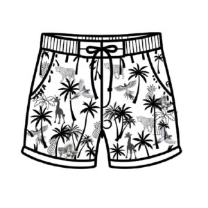 Floral and Animal Print